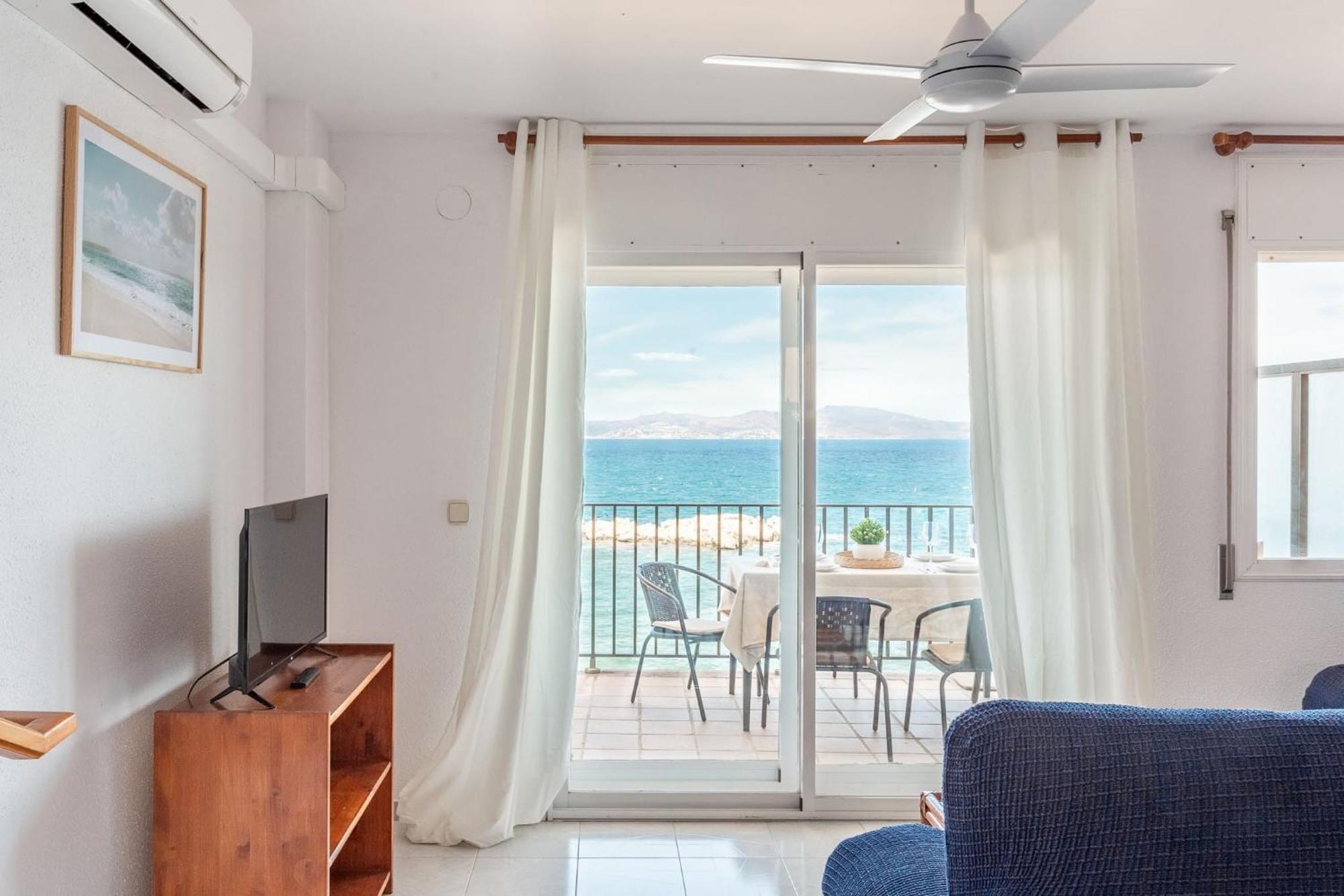 Apartamento El Capitan L'Escala Exterior photo